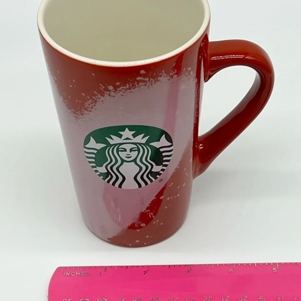 Starbucks tall mug NWOT